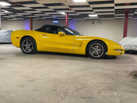 2000 Chevrolet Corvette