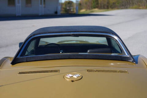 1969 Chevrolet Corvette