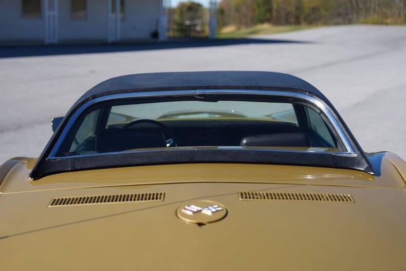 1969 Chevrolet Corvette