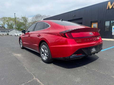 2020 Hyundai Sonata SEL