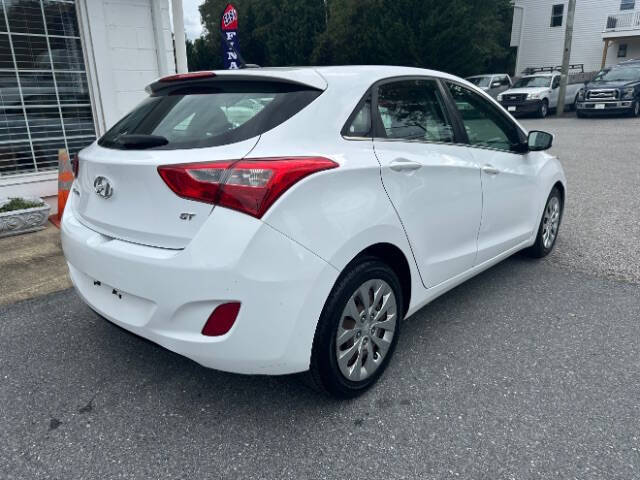 2017 Hyundai Elantra GT