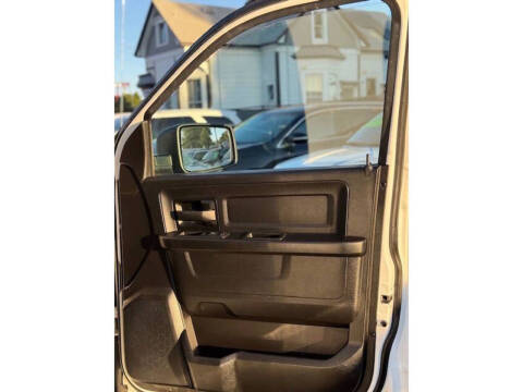 2019 RAM 1500 Classic Tradesman