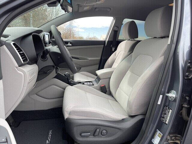 2021 Hyundai Tucson Value