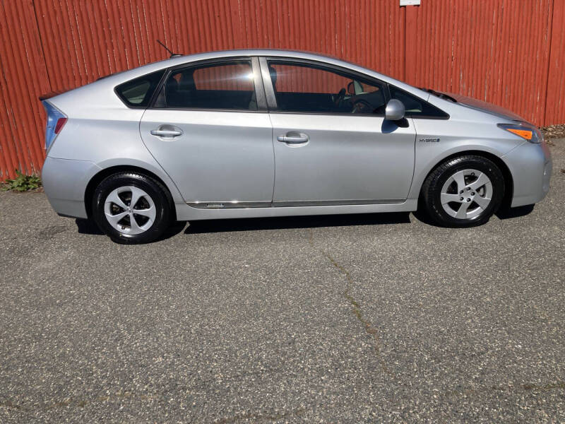 2012 Toyota Prius Two