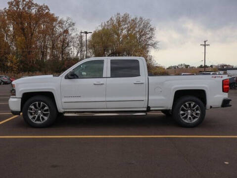 2017 Chevrolet Silverado 1500