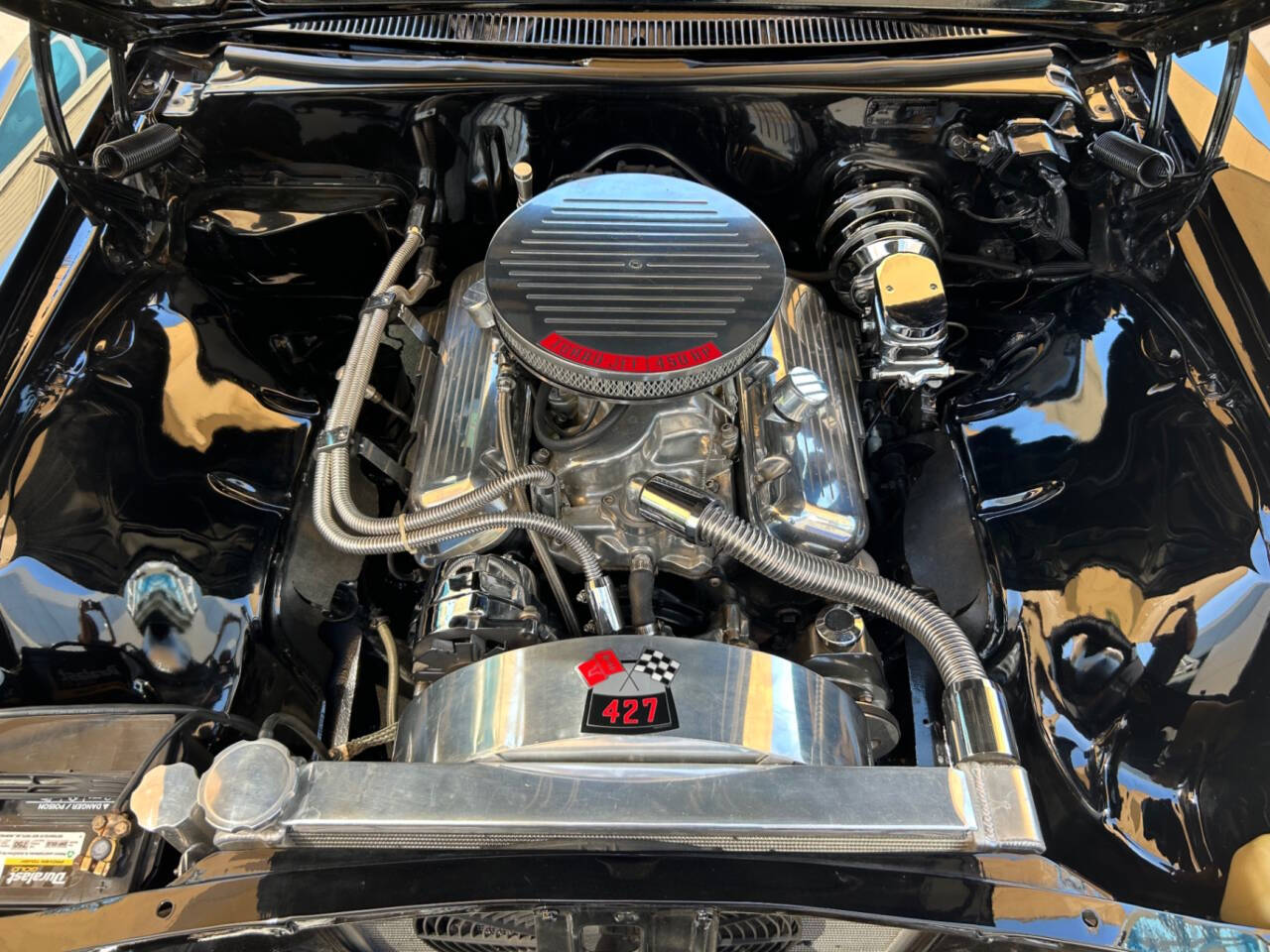1967 Chevrolet Impala 33