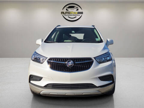 2020 Buick Encore Preferred