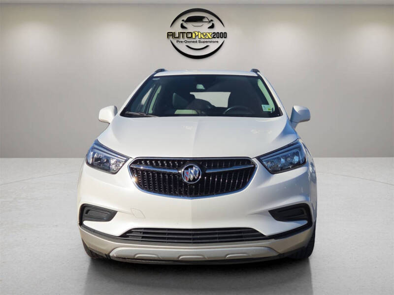 2020 Buick Encore Preferred