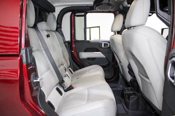 2021 Jeep Gladiator High Altitude