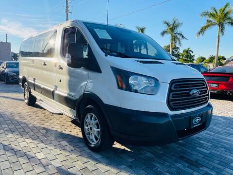 2016 Ford Transit for sale at City Motors Miami in Miami FL