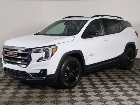 2023 GMC Terrain AT4