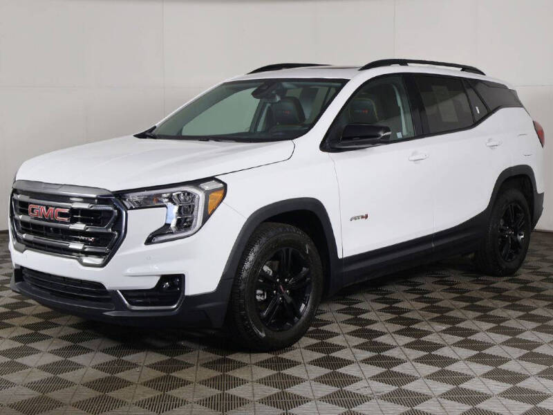 2023 GMC Terrain AT4