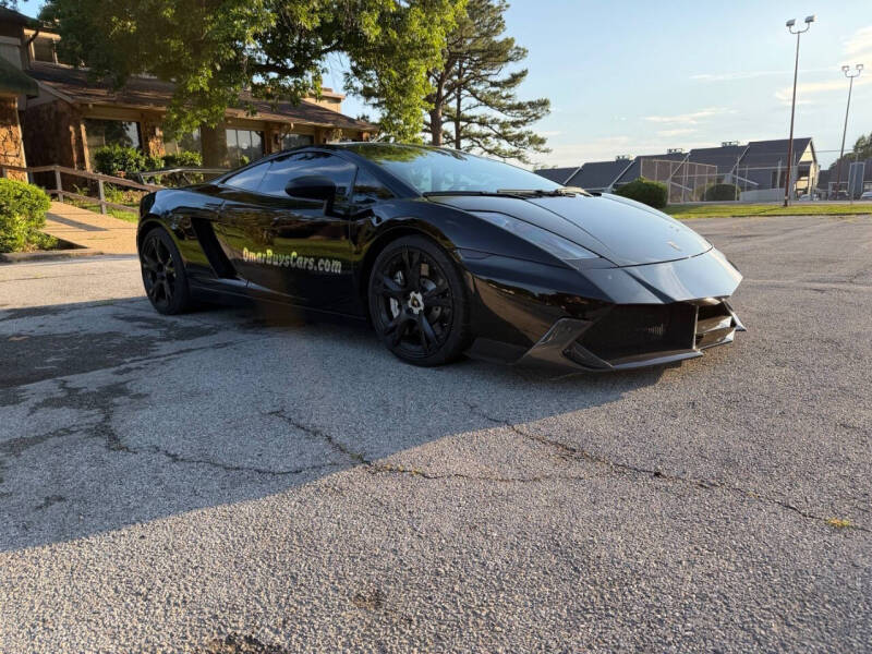 2007 Lamborghini Gallardo