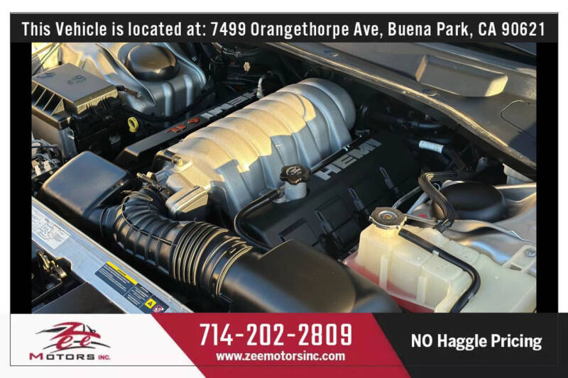 2006 Chrysler 300 SRT-8