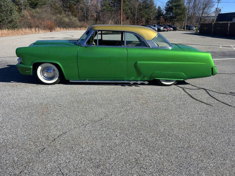 1953 Mercury Monterey