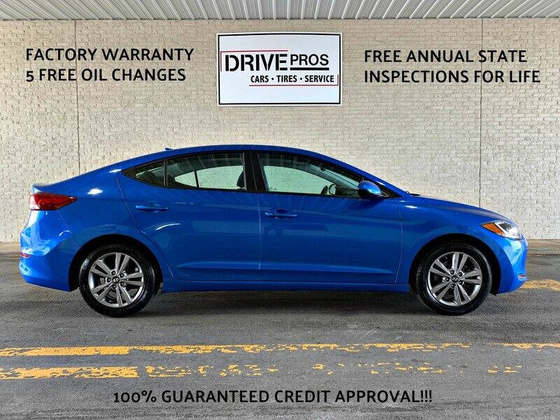 2017 Hyundai Elantra
