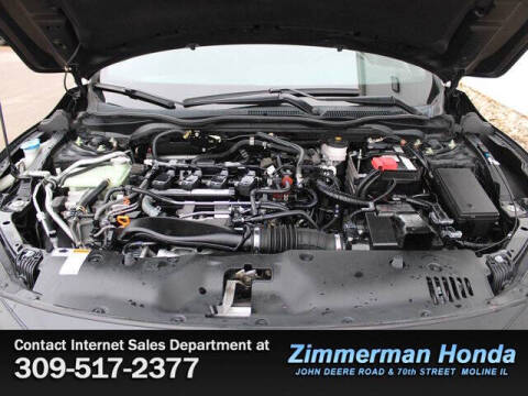 2020 Honda Civic EX-L