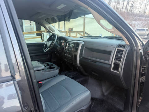 2016 RAM 2500 Tradesman