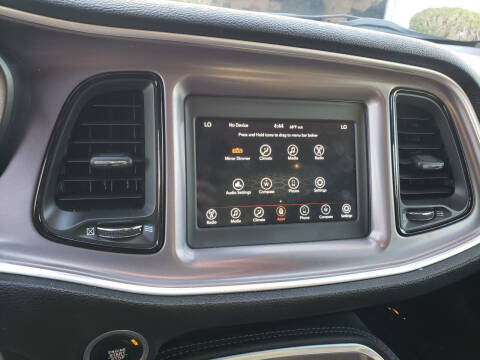 2019 Dodge Challenger R/T