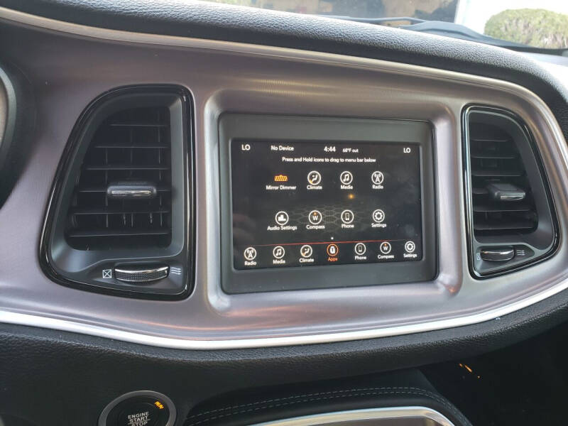 2019 Dodge Challenger R/T