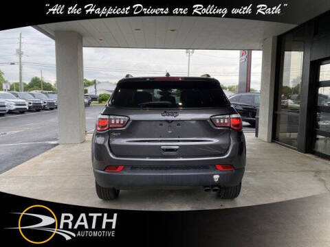 2019 Jeep Compass Altitude