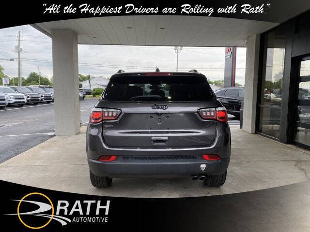 2019 Jeep Compass Altitude