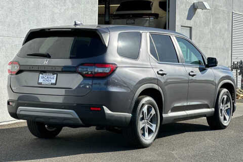 2025 Honda Pilot EX-L
