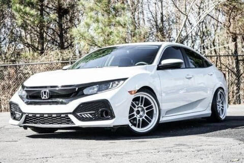 2021 Honda Civic for sale at Smart Chevrolet in Madison NC