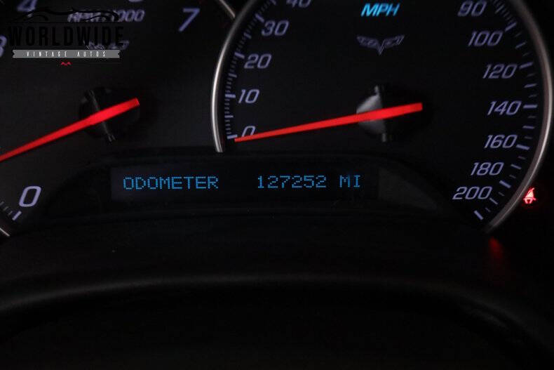 2006 Chevrolet Corvette