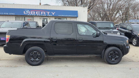 2008 Honda Ridgeline RT