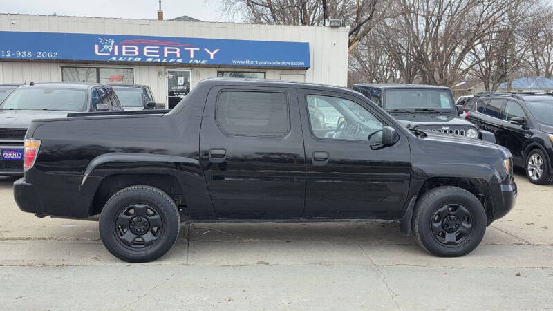 2008 Honda Ridgeline RT
