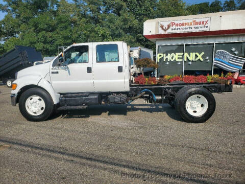 2011 Ford F-650 Super Duty