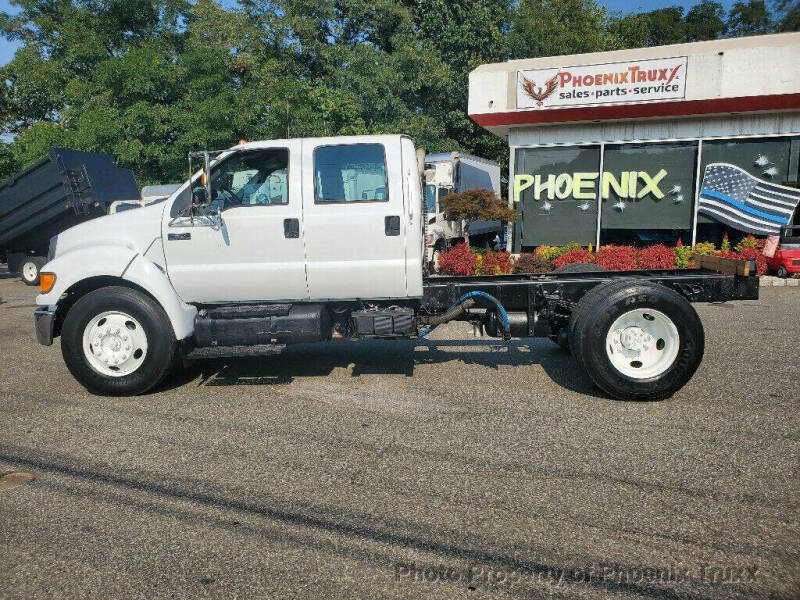 2011 Ford F-650 Super Duty