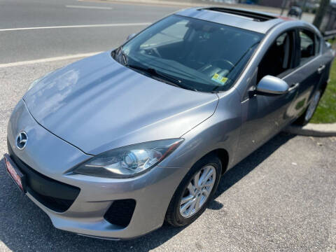 2012 Mazda MAZDA3 for sale at STATE AUTO SALES in Lodi NJ