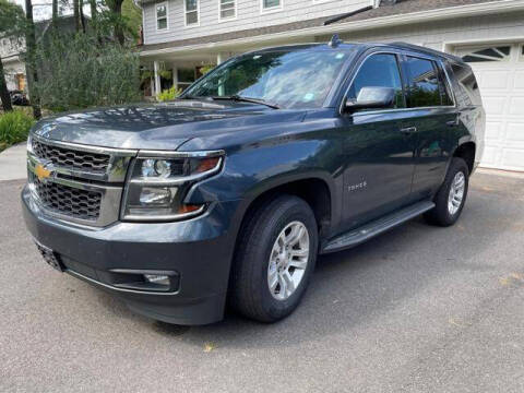2020 Chevrolet Tahoe LT
