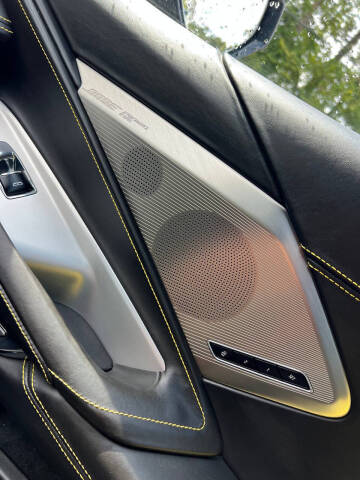 2020 Chevrolet Corvette Stingray