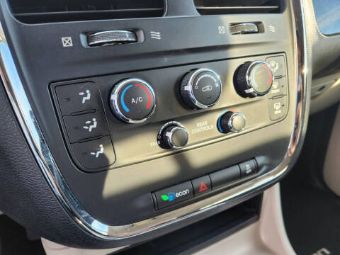 2015 Dodge Grand Caravan SXT