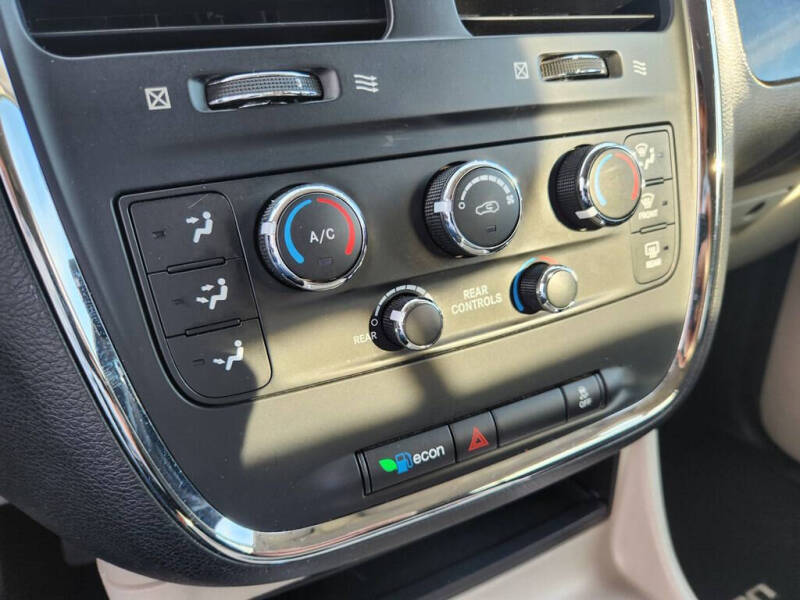 2015 Dodge Grand Caravan SXT