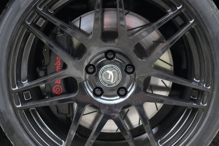 2015 Ford Mustang GT