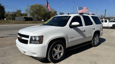 2014 Chevrolet Tahoe LT