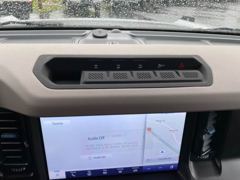 2023 Ford Bronco Wildtrak Advanced