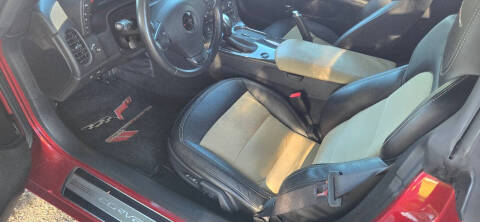 2012 Chevrolet Corvette Z16 Grand Sport