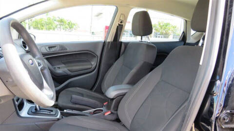 2017 Ford Fiesta SE