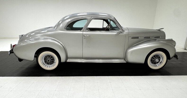 1939 Cadillac Series 62
