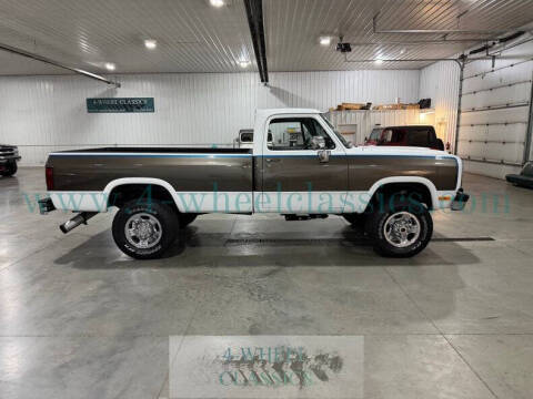 1992 Dodge RAM 250