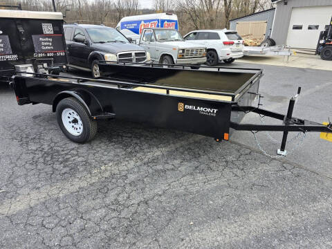 2026 Belmont Trailers UT612SS