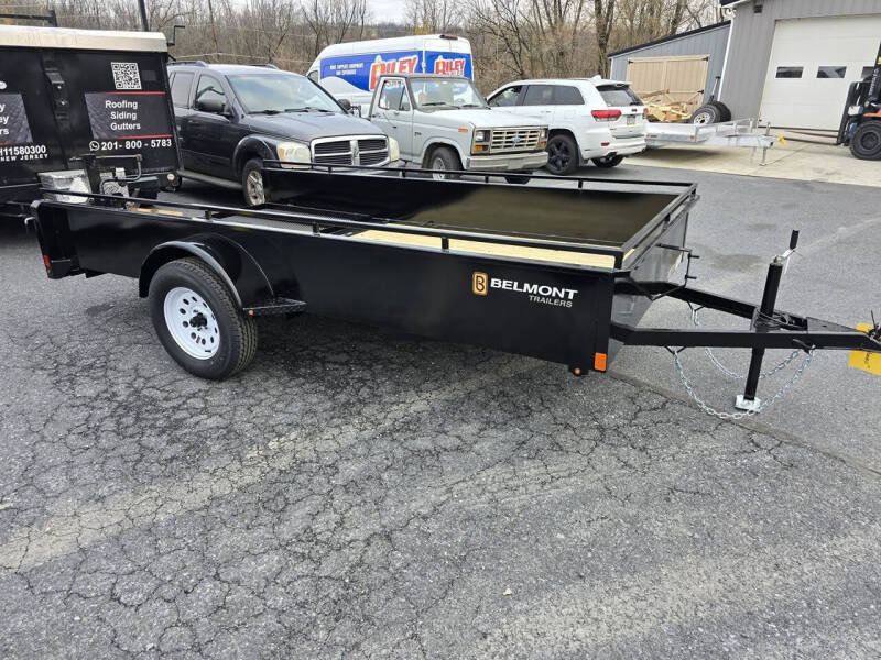 2026 Belmont Trailers UT612SS
