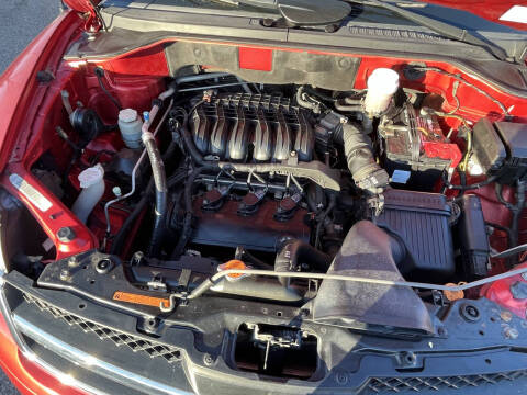 2008 Mitsubishi Endeavor LS