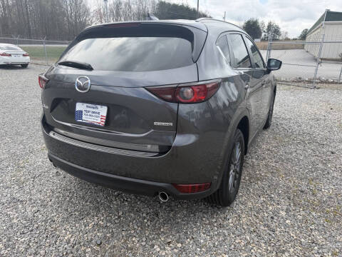 2021 Mazda CX-5 Touring