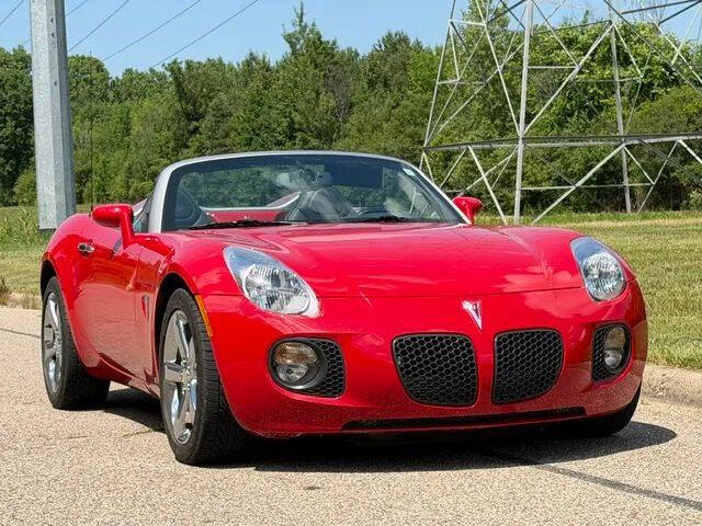 2007 Pontiac Solstice GXP
